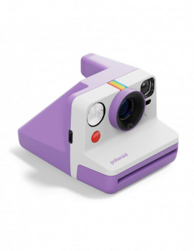 POLAROID Camera Now Gen. 3 Purple
