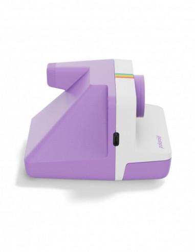 POLAROID Camera Now Gen. 3 Purple