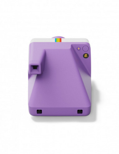 POLAROID Camera Now Gen. 3 Purple