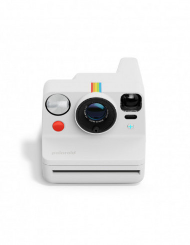POLAROID Camera Now+ Gen. 3 White