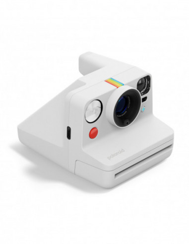 POLAROID Camera Now+ Gen. 3 White