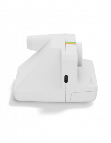 POLAROID Camera Now+ Gen. 3 White
