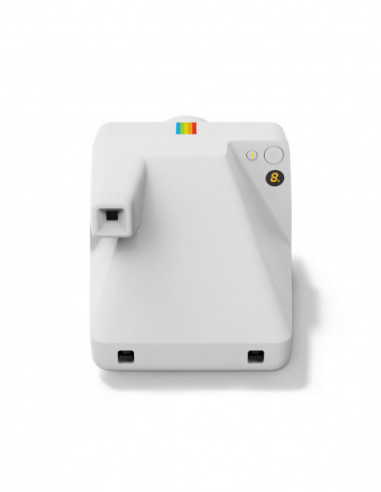 POLAROID Camera Now+ Gen. 3 White