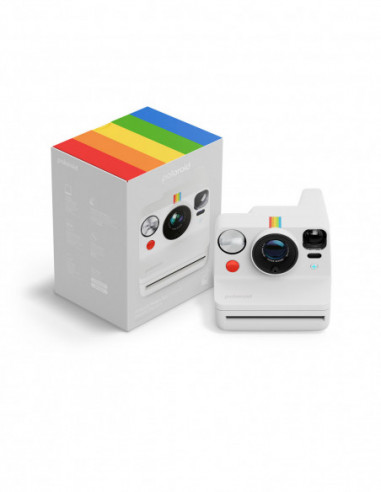 POLAROID Camera Now+ Gen. 3 White