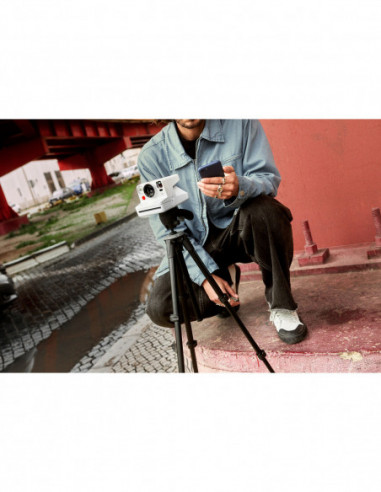 POLAROID Camera Now+ Gen. 3 White