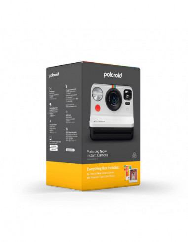 POLAROID Camera Now Gen. 2 E-box...