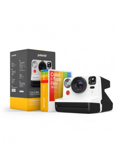 POLAROID Camera Now Gen. 2 E-box...