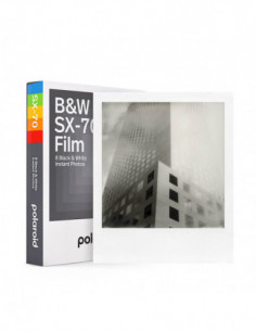 POLAROID B&W Film for SX-70... 2