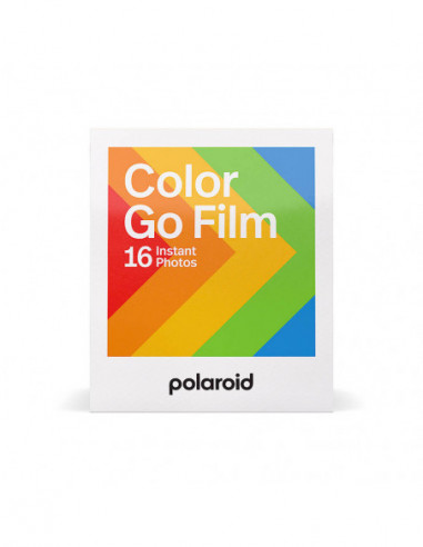 POLAROID Color Film Go White Frame...