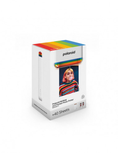POLAROID Printer HiPrint 2x3 Gen. 2...