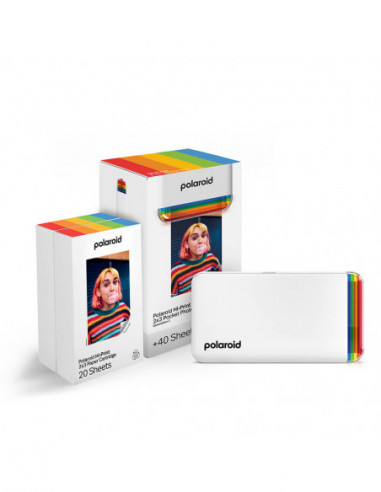 POLAROID Printer HiPrint 2x3 Gen. 2...