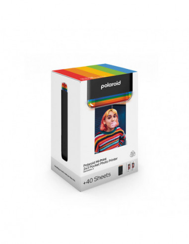 POLAROID Printer HiPrint 2x3 Gen. 2...