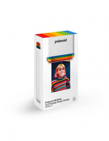 POLAROID Printer HiPrint 2x3 Gen. 2...