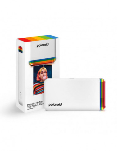 POLAROID Printer HiPrint 2x3 Gen. 2...