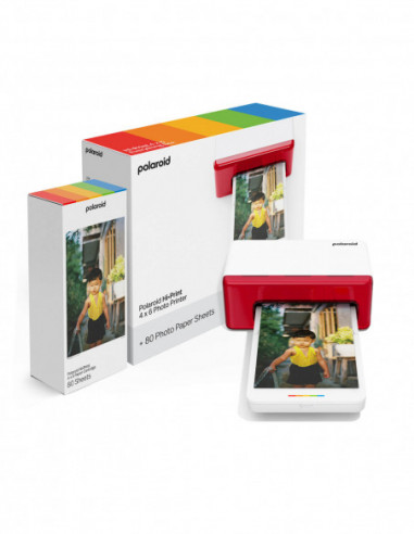 POLAROID Printer HiPrint 4x6...