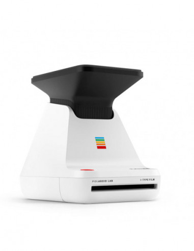 POLAROID Printer Lab White