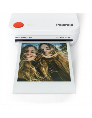 POLAROID Printer Lab White