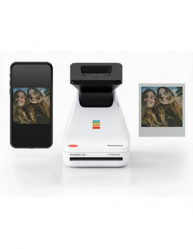 POLAROID Printer Lab White