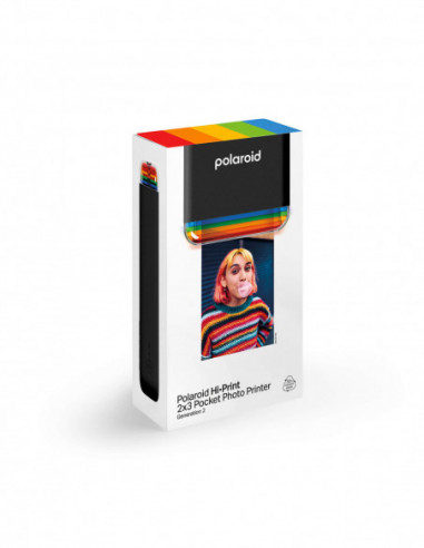 POLAROID Printer HiPrint 2x3 Gen. 2...