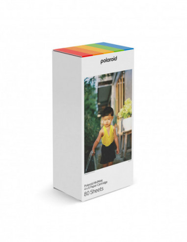 POLAROID Paper Cartridge HiPrint 4x6...