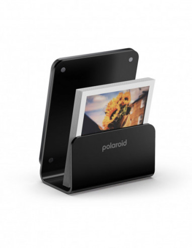 POLAROID Acrylic Photo Frame Black