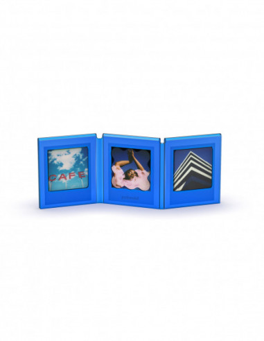 POLAROID Go Acrylic Multi Frame Blue