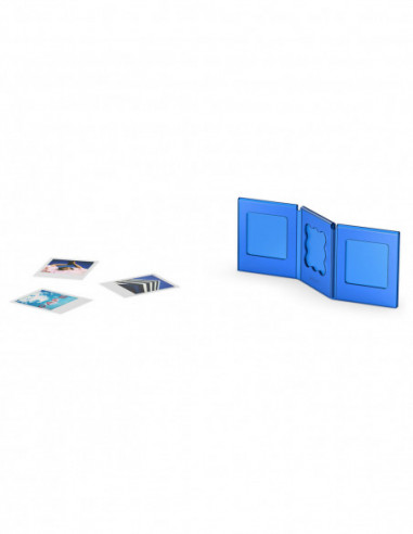POLAROID Go Acrylic Multi Frame Blue