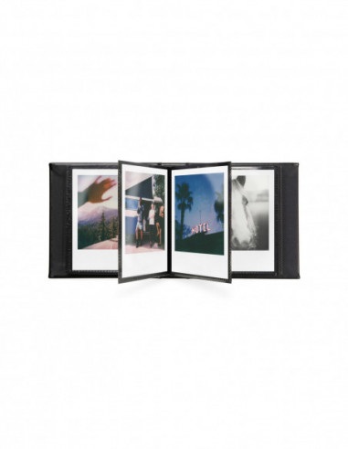 POLAROID Photo Album Small Black