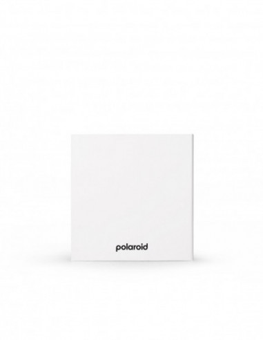 POLAROID Photo Album Small White