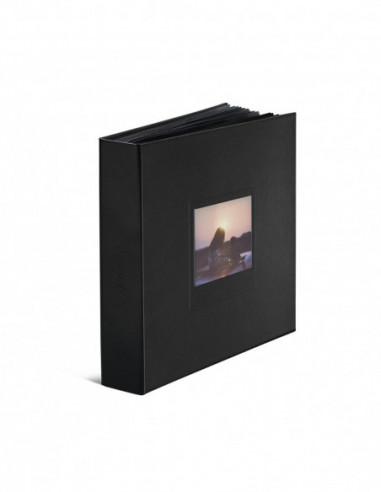 POLAROID Photo Album Large Black