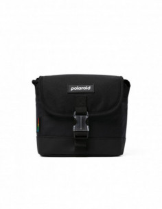 POLAROID Box Camera Bag Black