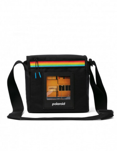 POLAROID Box Camera Bag Black