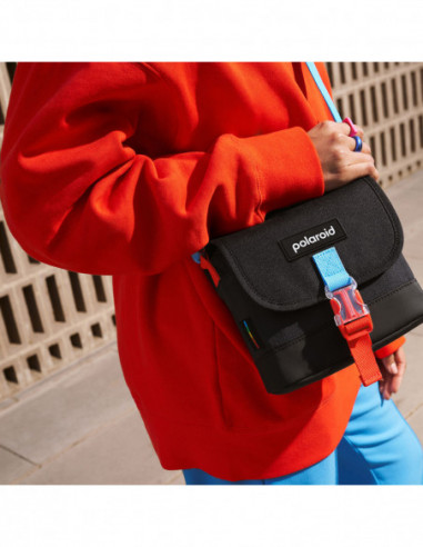 POLAROID Box Camera Bag Multi