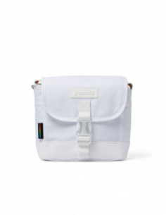 POLAROID Box Camera Bag White