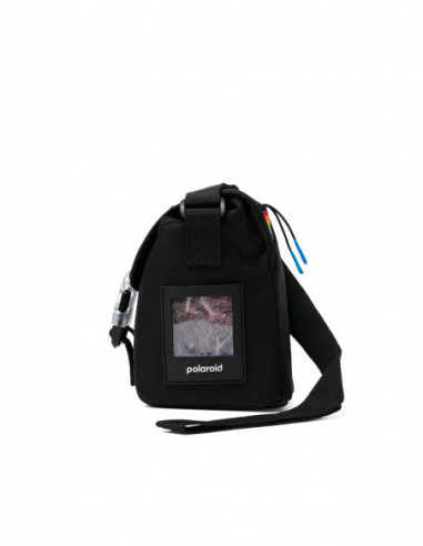 POLAROID Camera Bag Go Black