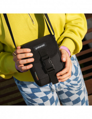 POLAROID Camera Bag Go Black