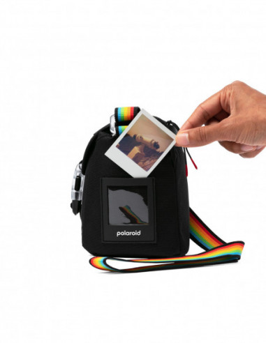 POLAROID Camera Bag Go Spectrum