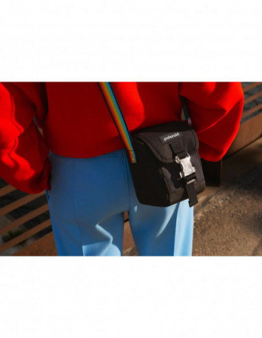 POLAROID Camera Bag Go Spectrum