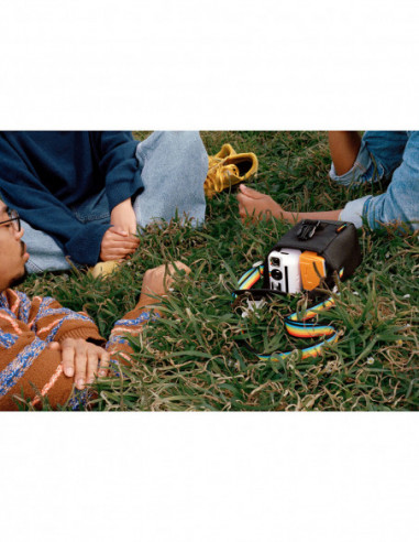POLAROID Camera Bag Go Spectrum