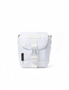 POLAROID Camera Bag Go White