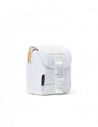 POLAROID Camera Bag Go White