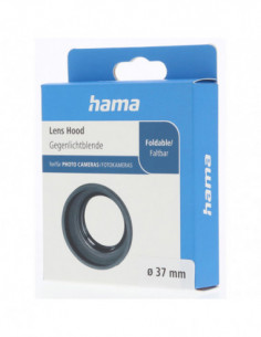 HAMA Lens Hood Rubber 37mm
