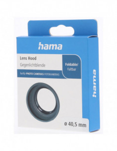 HAMA Lens Hood Rubber 40.5mm