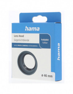 HAMA Lens Hood Rubber 46mm