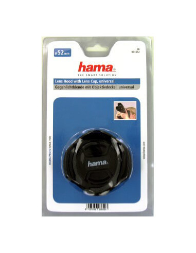 HAMA Motljusskydd Universal Lock 52mm
