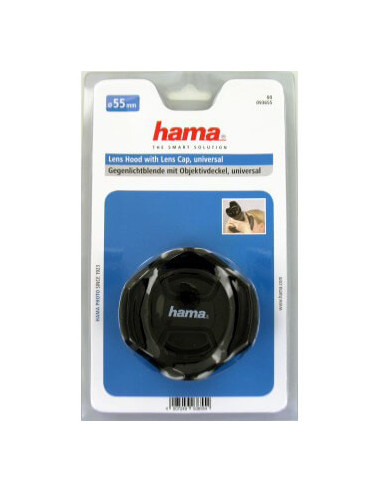 HAMA Motljusskydd Universal Lock 55mm