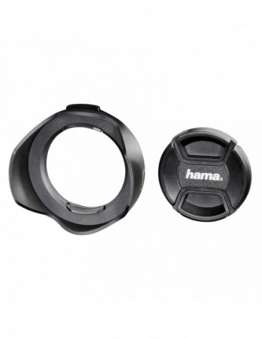 HAMA Motljusskydd Universal Lock 62mm