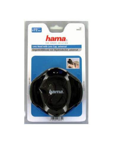 HAMA Motljusskydd Universal Lock 72mm
