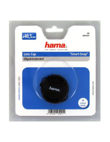 HAMA Objektivlock Super Snap 40.5 mm...