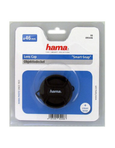HAMA Objektivlock Super Snap 46 mm...